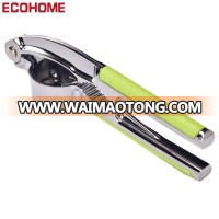 2 in 1 kitchen manual nut cracker and garlic press