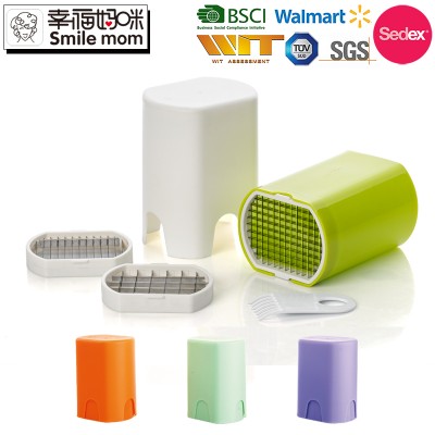 3-in-1 Onion Chopper Vegetable Slicer vegetable slicer cutter