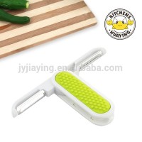 Kitchen Tools Green Gadget Fruit & Vegetable Skin Peeler