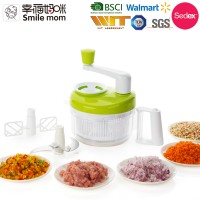 Multi-purpose kitchen swift chopper