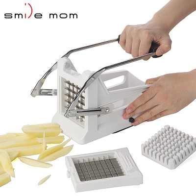 F-1029 Good quality  food chopper vegetable potato cutter and slicer commercial potato chipper