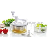 Smile mom Multi-functional Chopper Blender Spinner Salad Handy Vegetable Chopper Slicer