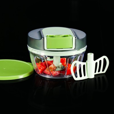 High quality kitchen accessories home use quick magic hand chopper