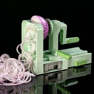 Veggie Pasta 5-Blade Foldable Vegetable Spiral Slicer Spiralizer